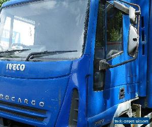 Iveco Eurocargo/ Sleeper cab only