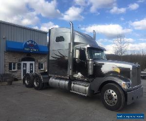 2005 International 9900I