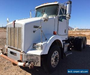 2002 Kenworth