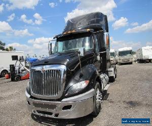 2012 International prostar 122 6X4