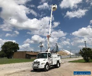 2005 Freightliner M2 BUCKET TRUCK