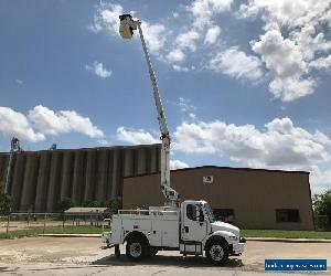 2005 Freightliner M2 BUCKET TRUCK