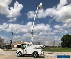 2005 Freightliner M2 BUCKET TRUCK