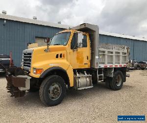 2004 Sterling L8500 DUMP TRUCK