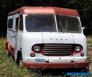 1950 Ford GRUMMAN STEP VAN for Sale