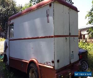 1950 Ford GRUMMAN STEP VAN