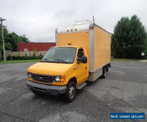 2006 Ford Econoline Commercial Cutaway -- for Sale