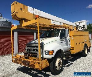 2006 Ford F750