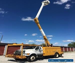 2006 Ford F750