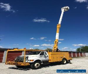 2006 Ford F750