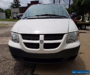 2003 Dodge Caravan COMMERCIAL CARGO VAN 37,185 Miles DUAL SLIDERS