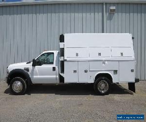 2008 Ford Super Duty F-550 XL