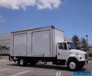 2001 Freightliner FL70 22' Box Truck