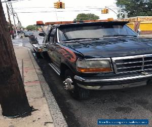 1995 Ford Superduty