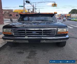 1995 Ford Superduty