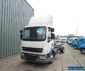 2008/58 DAF  LF45 (160) 7.5 TONNE CHASSIS CAB