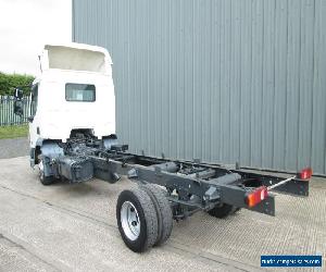 2008/58 DAF  LF45 (160) 7.5 TONNE CHASSIS CAB