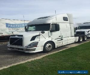 2009 Volvo VNL64T670