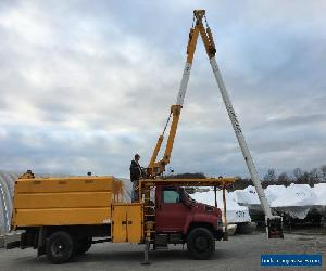 2004 GMC C7500