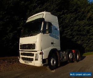 Volvo FH 12 460 6X2  tractor unit, good condition, lorry truck, auto, 460 FH12