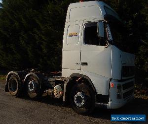Volvo FH 12 460 6X2  tractor unit, good condition, lorry truck, auto, 460 FH12