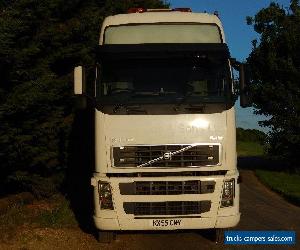 Volvo FH 12 460 6X2  tractor unit, good condition, lorry truck, auto, 460 FH12