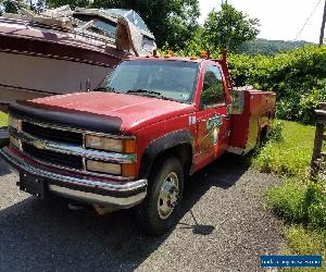 1995 Chevy 3500 for Sale