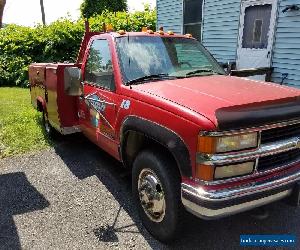 1995 Chevy 3500