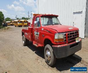 1995 Ford F350