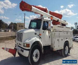 1998 International 4700