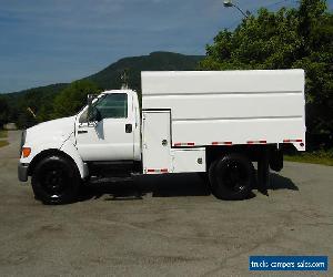 2005 Ford F-650