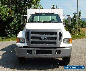 2005 Ford F-650