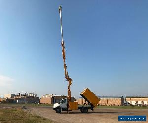 2005 International 4300 BUCKET TRUCK 75 FOOT REACH