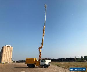 2005 International 4300 BUCKET TRUCK 75 FOOT REACH