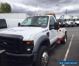 2008 Ford F550