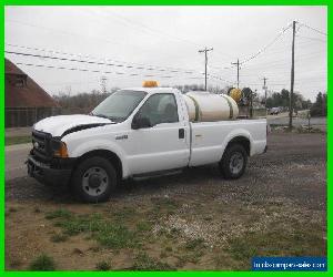 2005 Ford F250