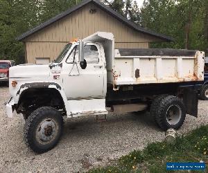 1988 GMC 7000