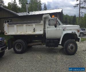 1988 GMC 7000