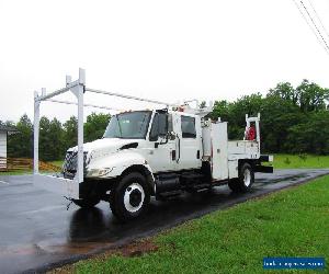 2005 International 4300