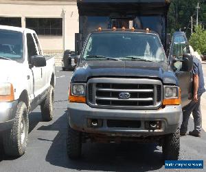 2000 Ford F-350