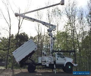 2004 FORD F750