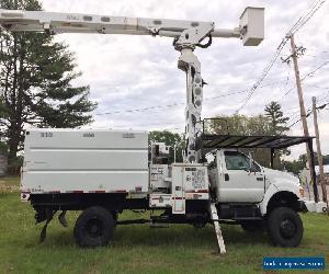 2004 FORD F750