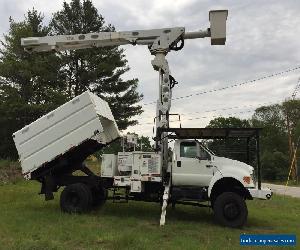 2004 FORD F750