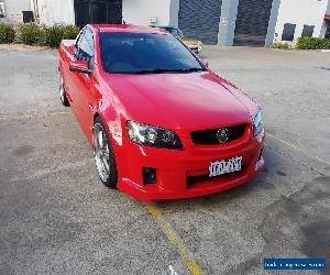 Holden VE 'SS' Ute