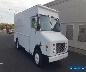 1998 Freightliner MT45 UTILIMASTER STEP VAN for Sale