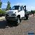 2006 Chevrolet C4500 2006 Chevrolet 4500 Kodiak Crew Cab Flatbed 4x4 for Sale