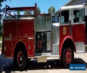 1976 Warner & Swasey Pumper