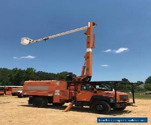 2008 GMC C7500