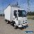 2012 Isuzu NPR HD Box Truck 4x2 for Sale