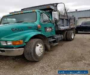 1996 International Dump for Sale